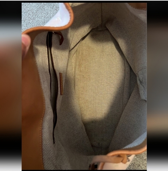 Vintage Dooney&bourke pink signature bag - Picture 5 of 12